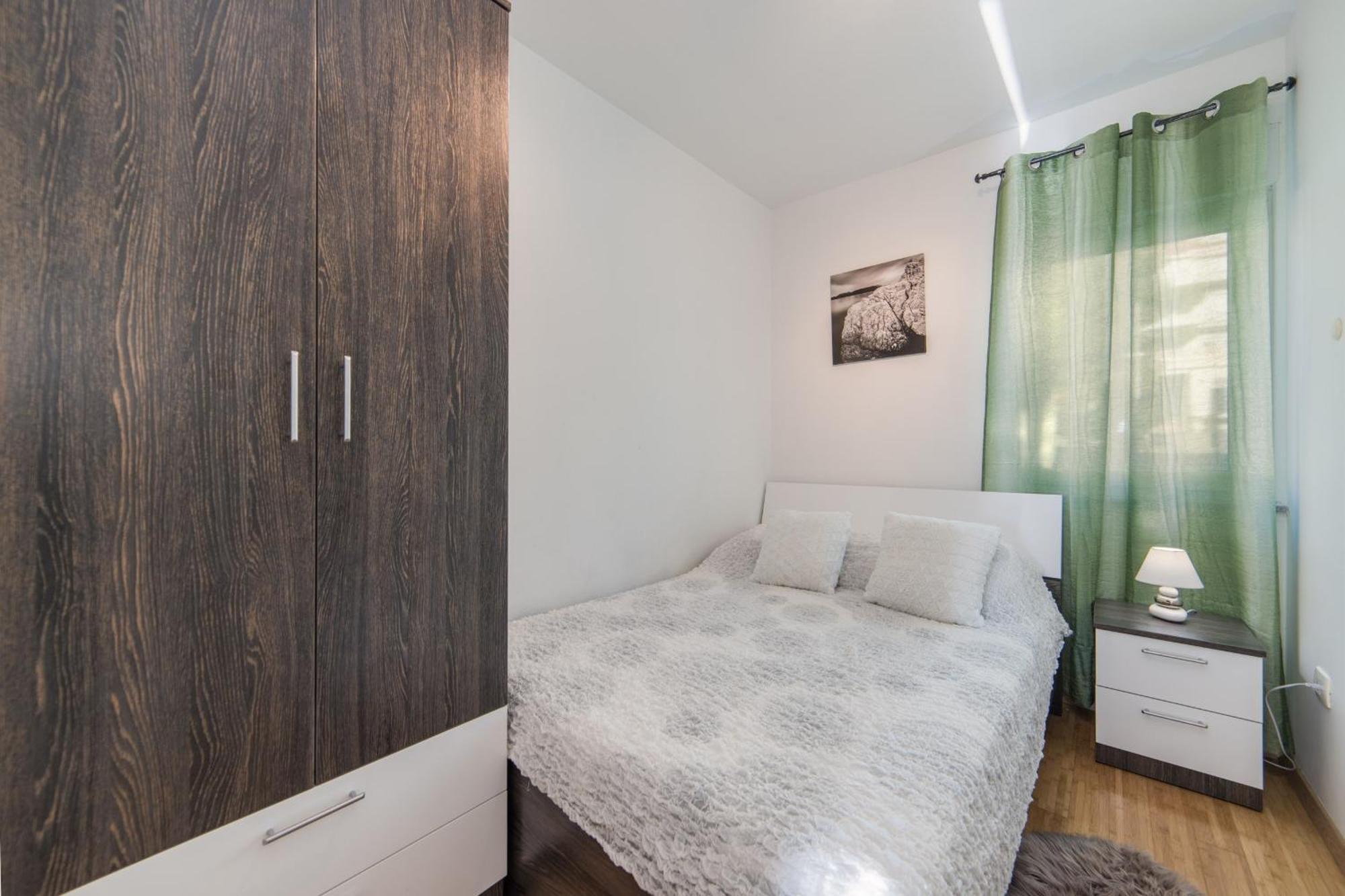 Apartments Crystal Макарска Номер фото